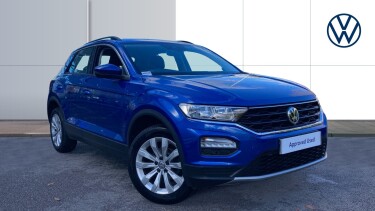 Volkswagen T-Roc 1.0 TSI SE 5dr Petrol Hatchback